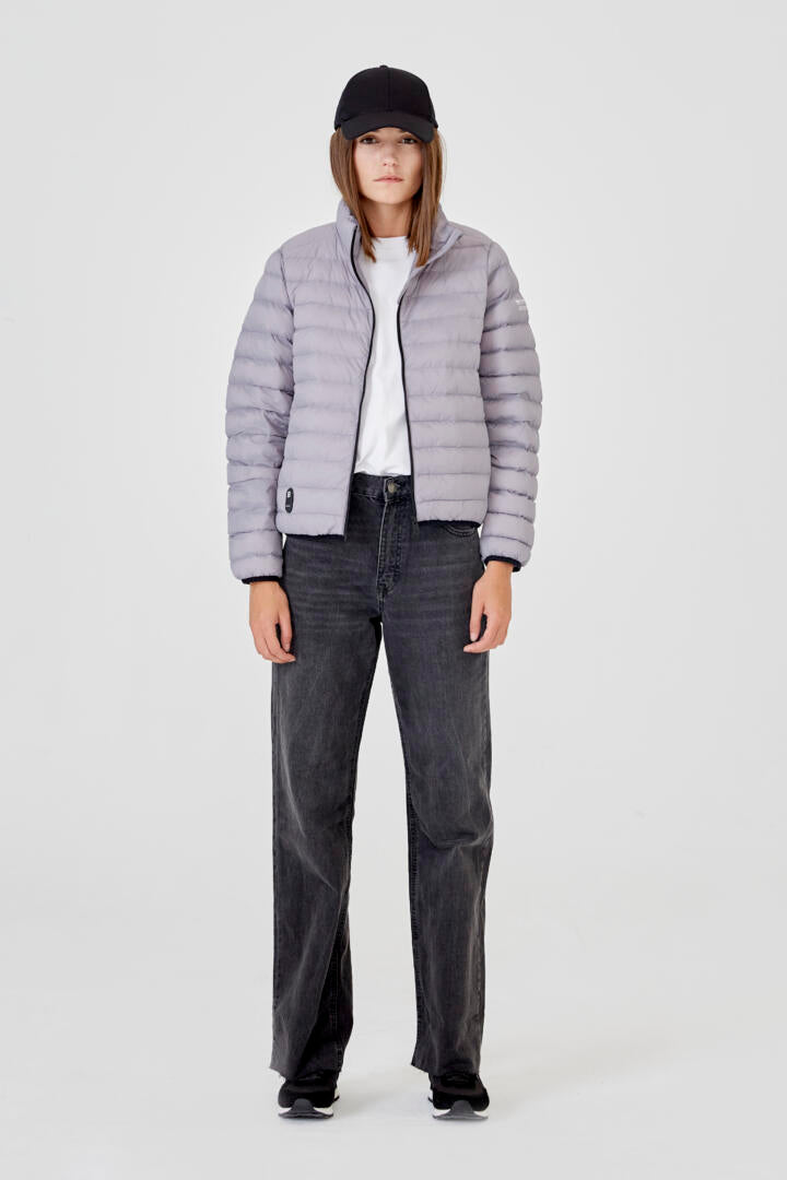 Chaqueta HEAT/02 | Lilac