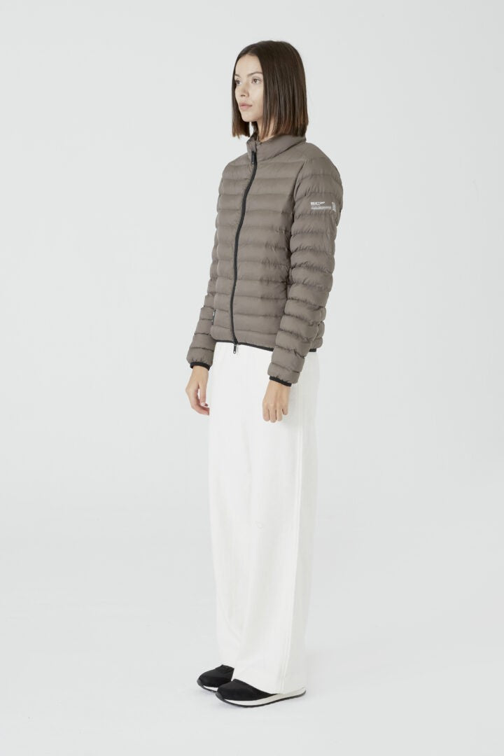 Chaqueta HEAT/02 | Oak Brown