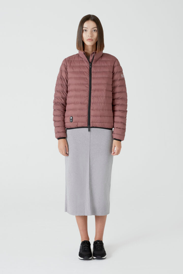 Chaqueta HEAT/02 | Rosewood Red