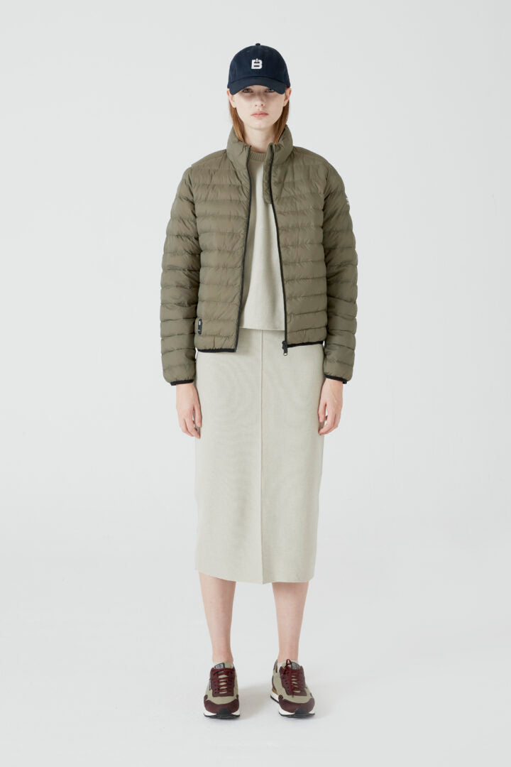Chaqueta HEAT/02 | Taupe