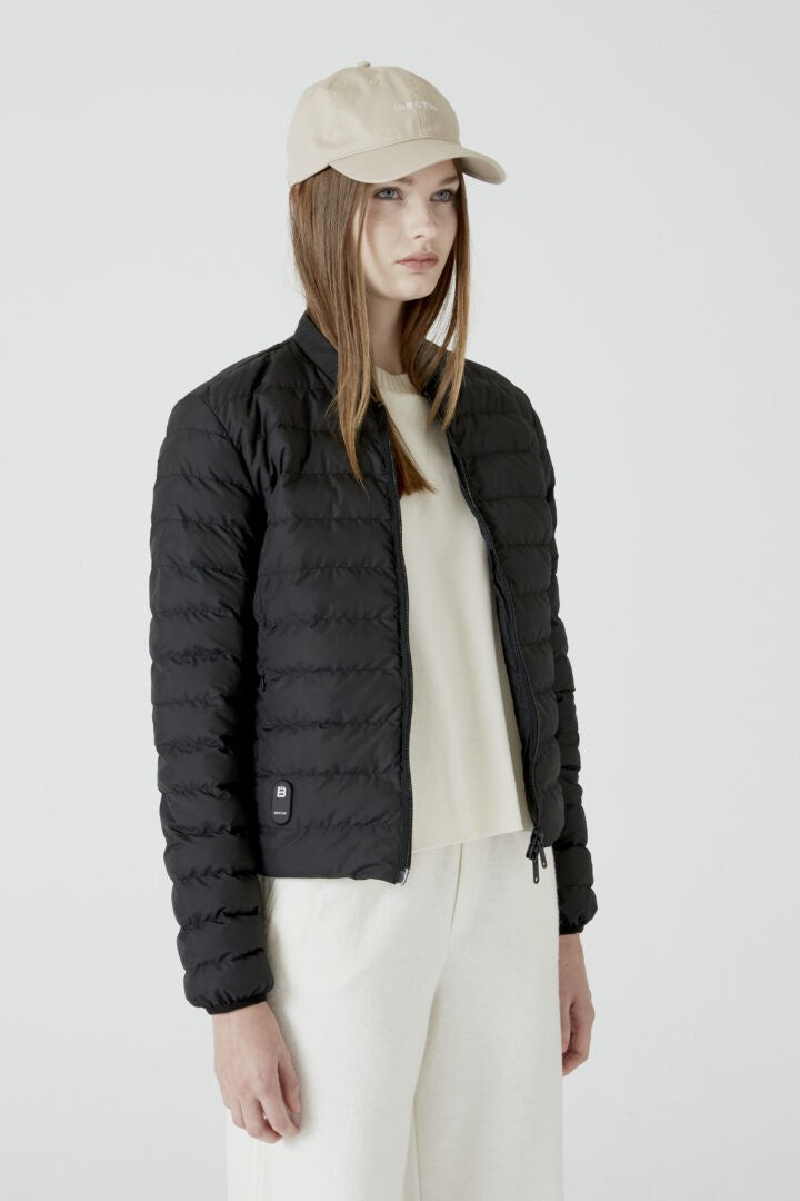 Chaqueta HEAT/16 | Coal Black