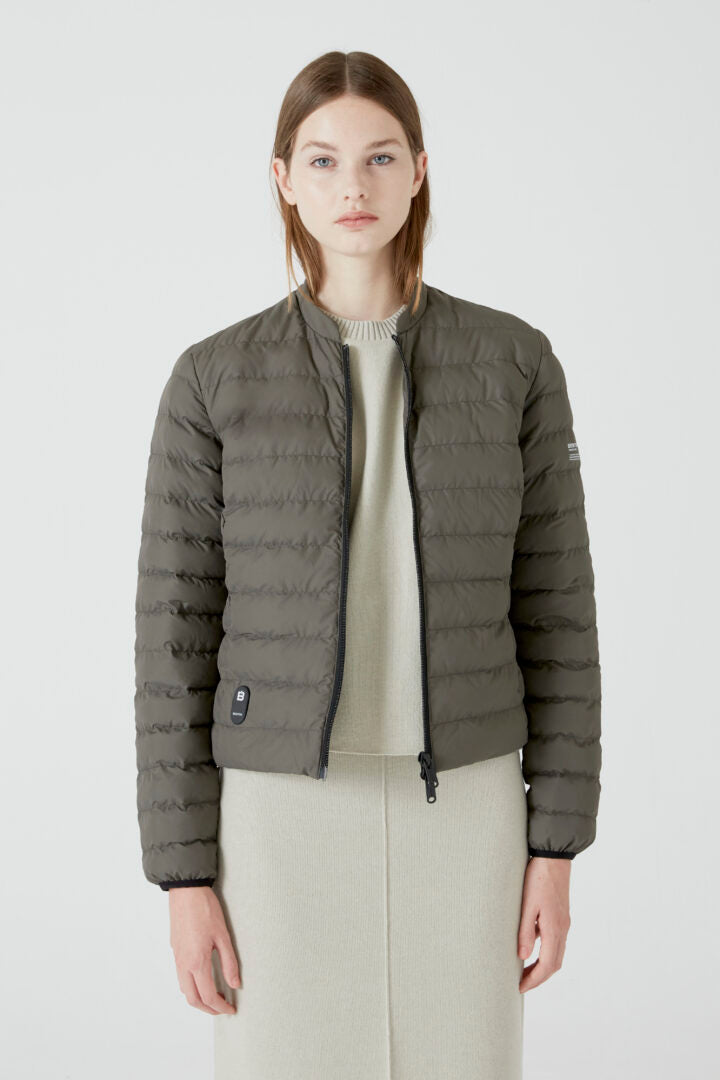 Chaqueta HEAT/16 | Taupe