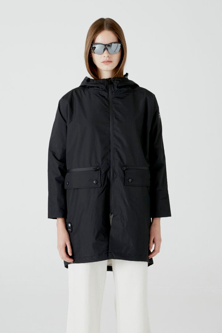 Chubasquero HEAT/06 | Coal Black