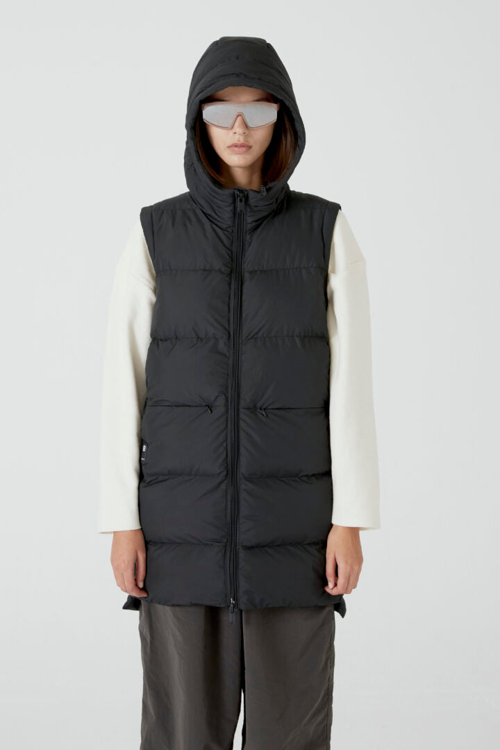 Chaleco HEAT/15 | Coal Black