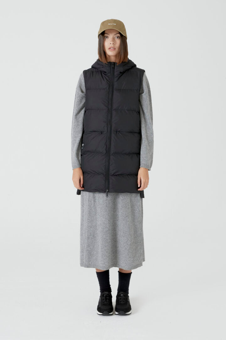 Chaleco HEAT/15 | Midnight Grey
