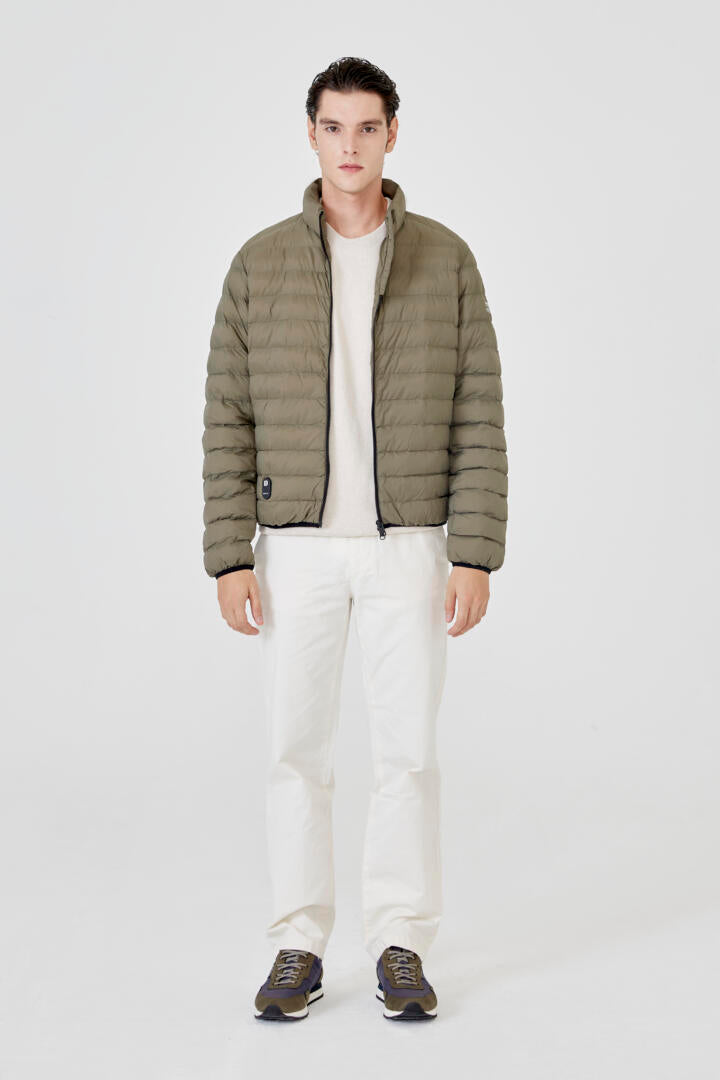 Chaqueta HEAT/02 | Taupe