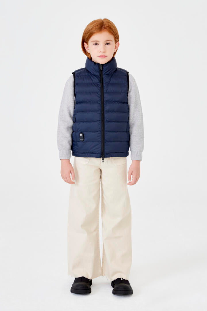 Chaleco HEAT/03 | Blue Navy