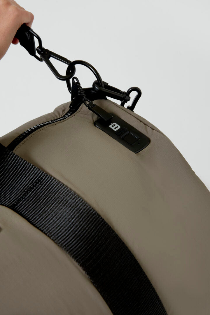 Bolsa de viaje PROTECT/03 | Dark Brown