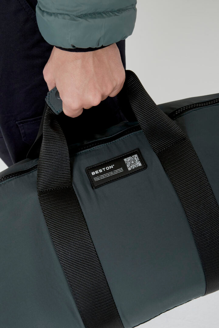Bolsa de viaje PROTECT/03 | Forest Green