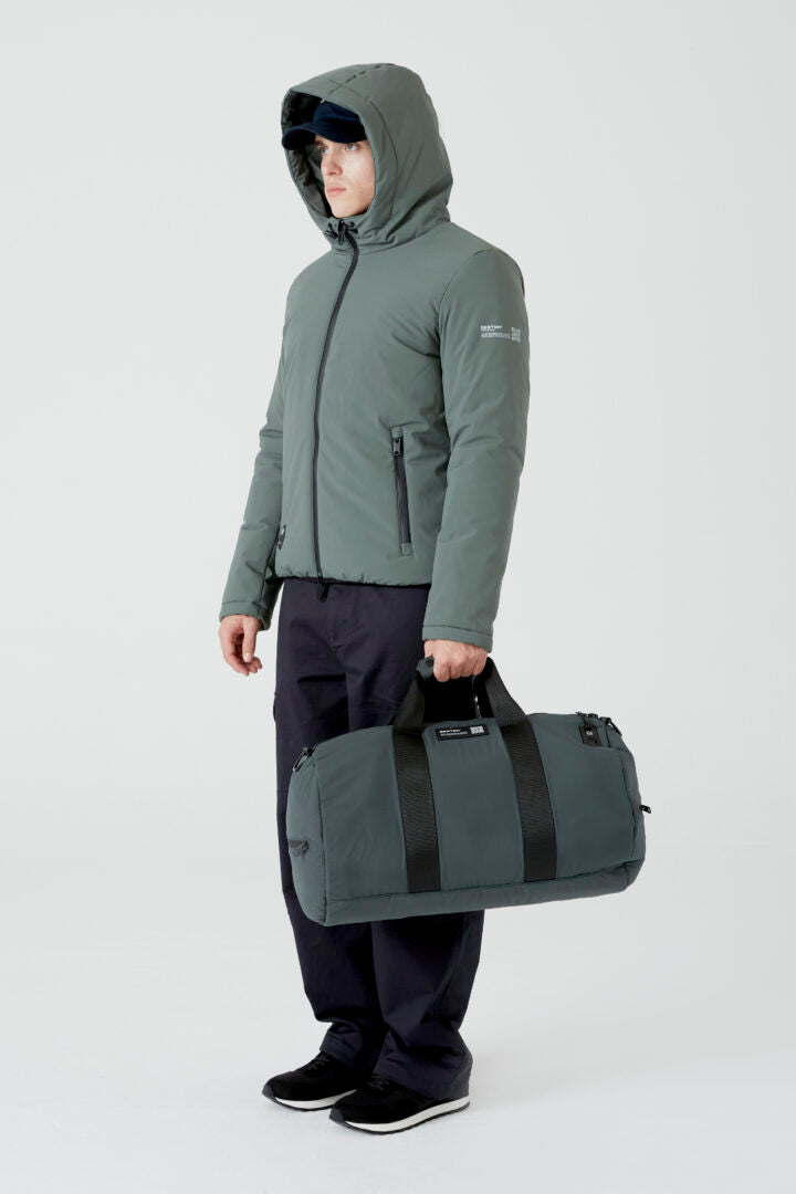 Bolsa de viaje PROTECT/03 | Forest Green