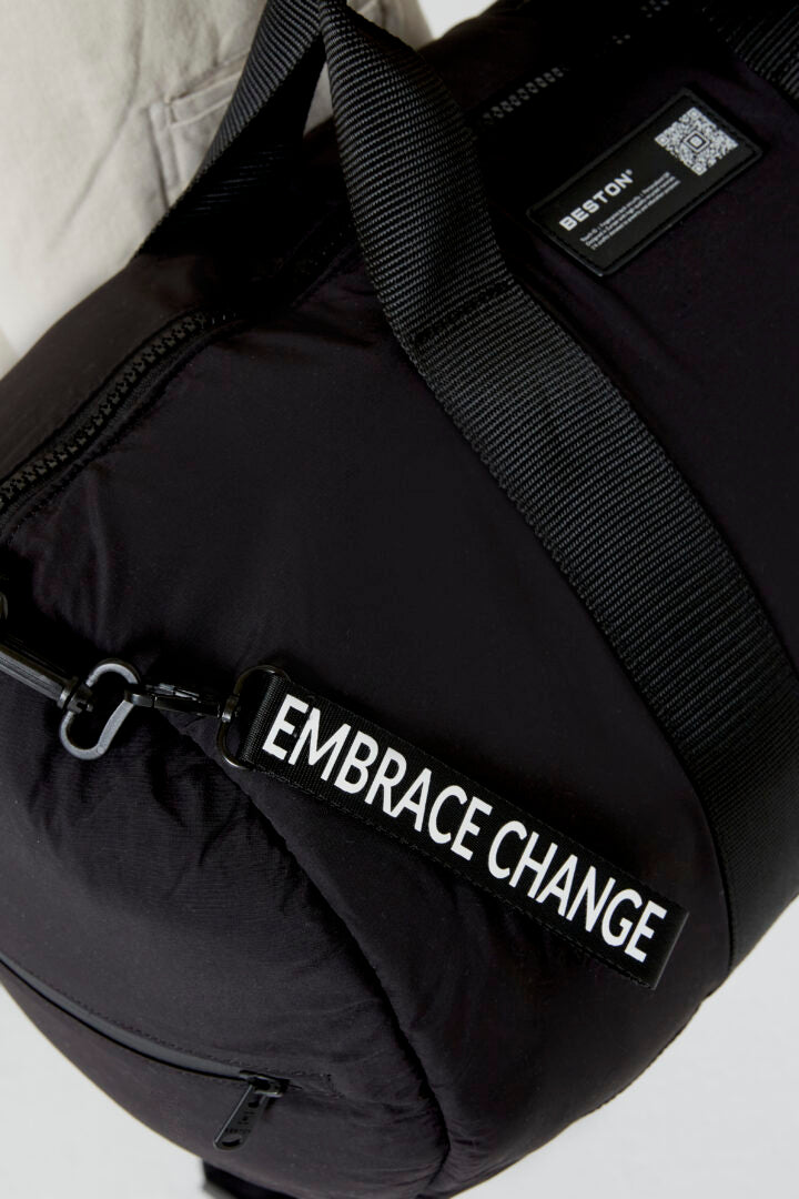 Bolsa de viaje PROTECT/03 | Coal Black