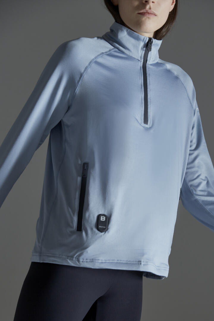 Sudadera HEAT/13 | Space Blue