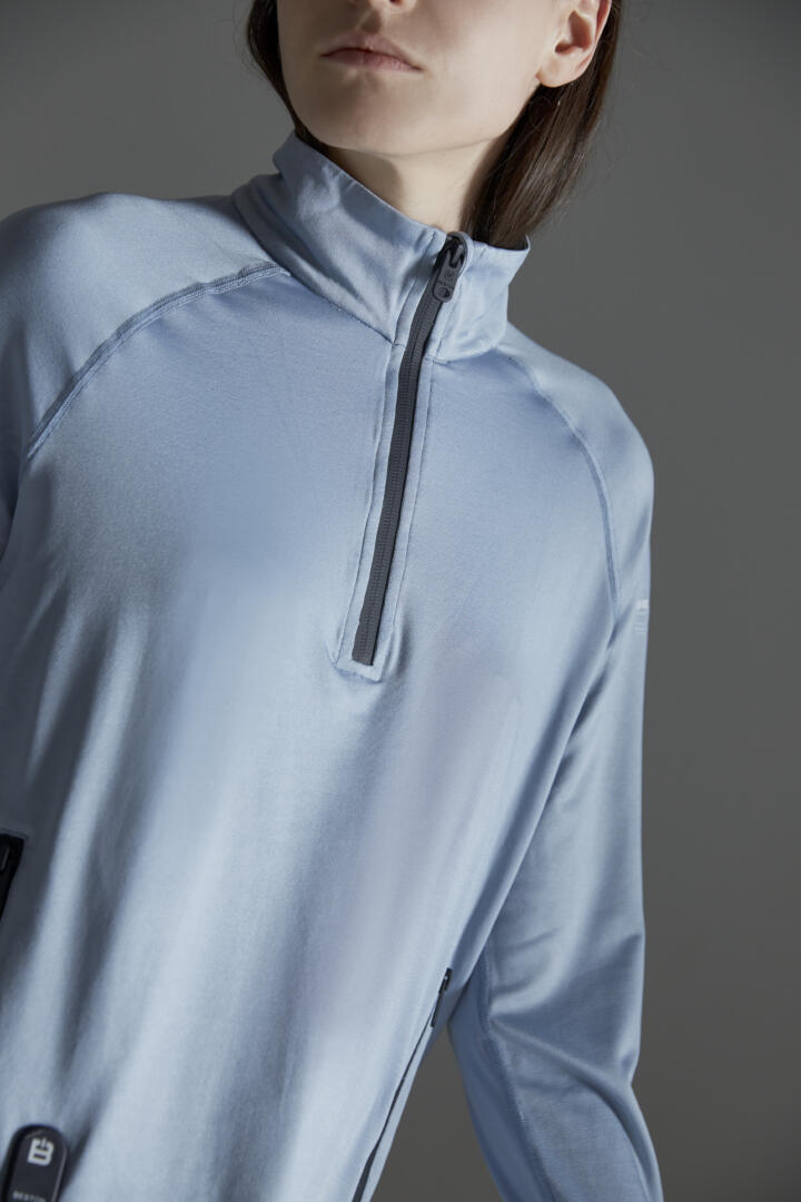 Sudadera HEAT/13 | Space Blue