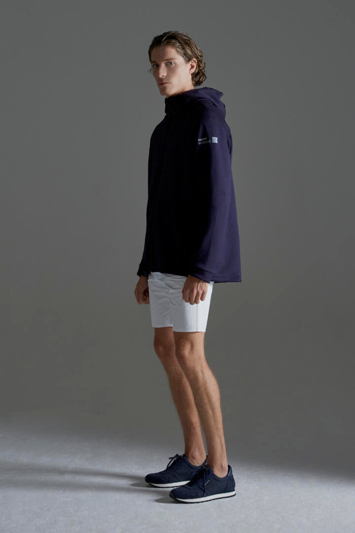 Sudadera HEAT/12 | Blue Navy