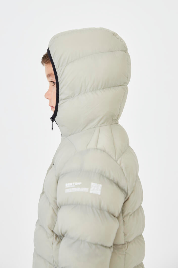 Chaqueta HEAT/01 | Light Matcha