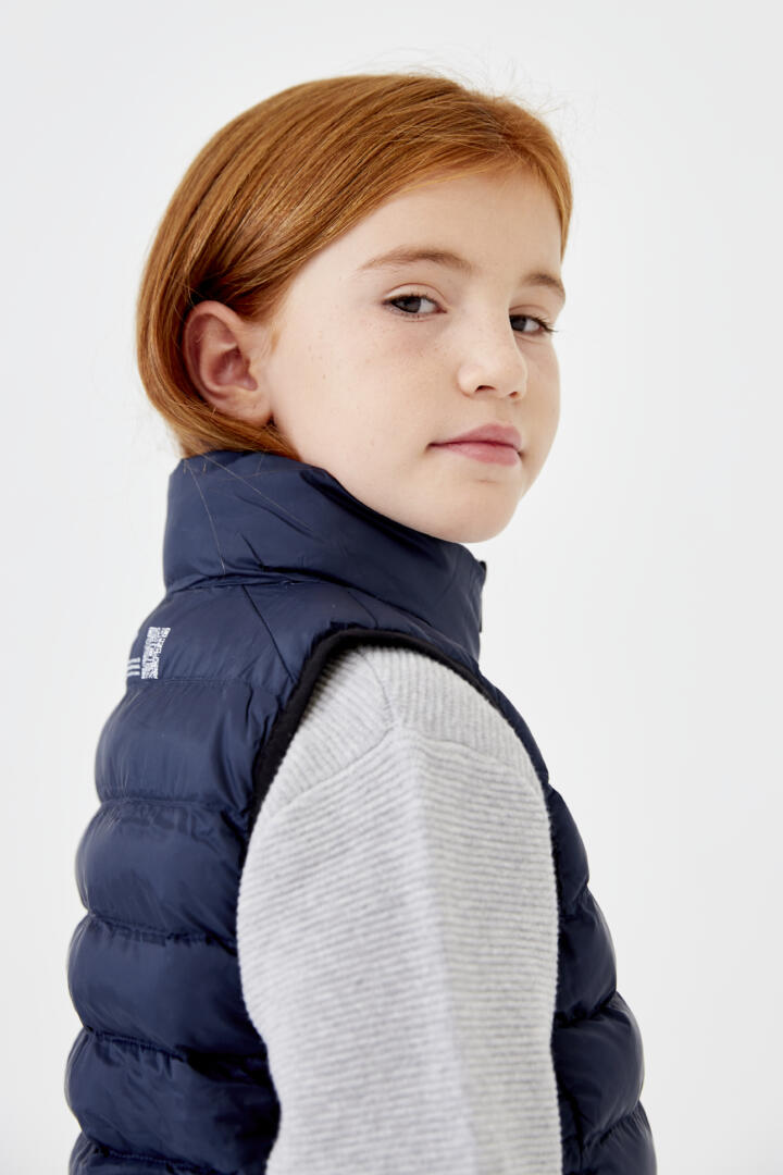 Chaleco HEAT/03 | Blue Navy