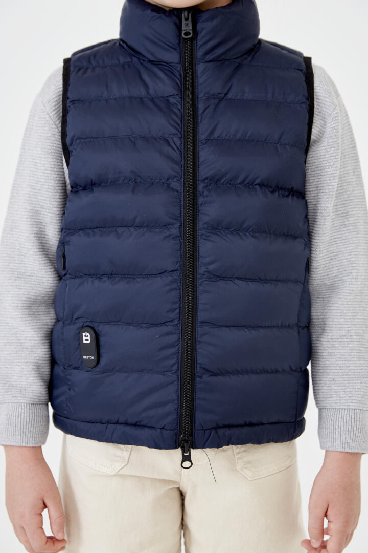 Chaleco HEAT/03 | Blue Navy