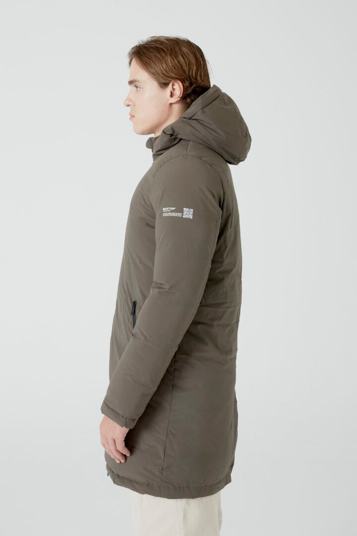 Parka HEAT/08 | Taupe