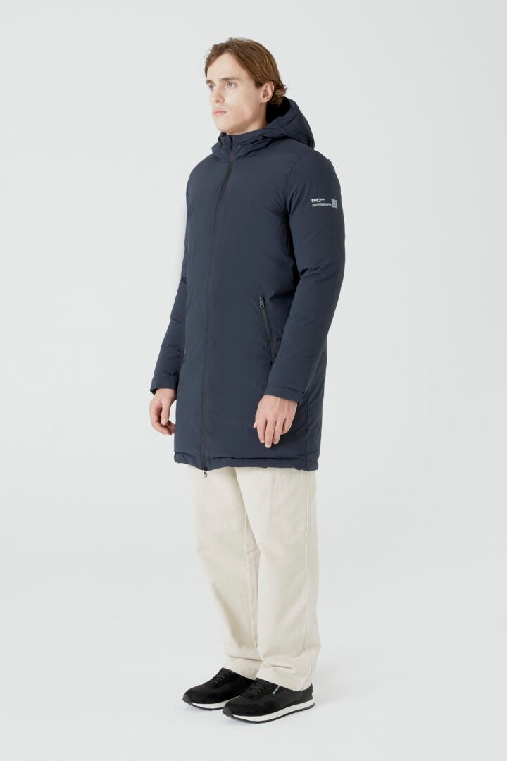 Parka HEAT/08 | Space Blue