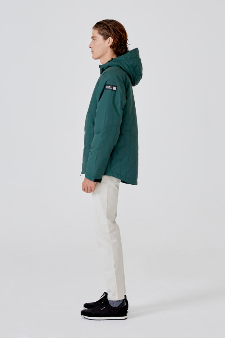 Cortavientos HEAT/07 | Forest Green