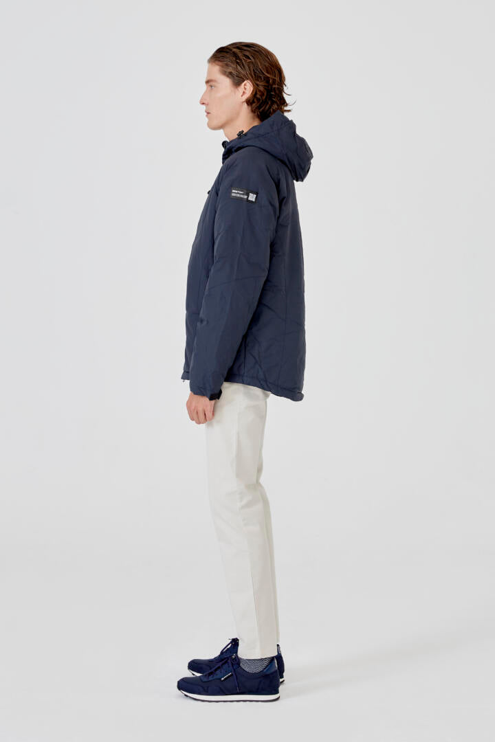 Cortavientos HEAT/07 | Blue Navy