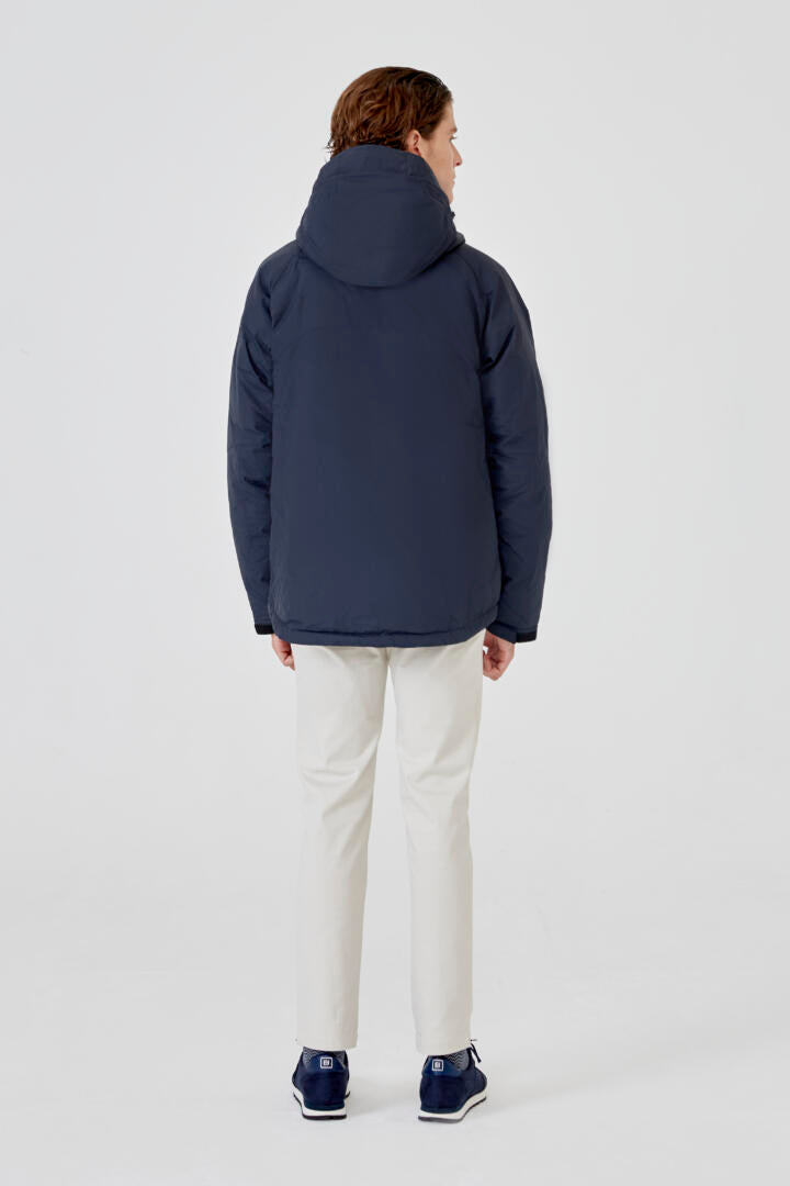 Cortavientos HEAT/07 | Blue Navy