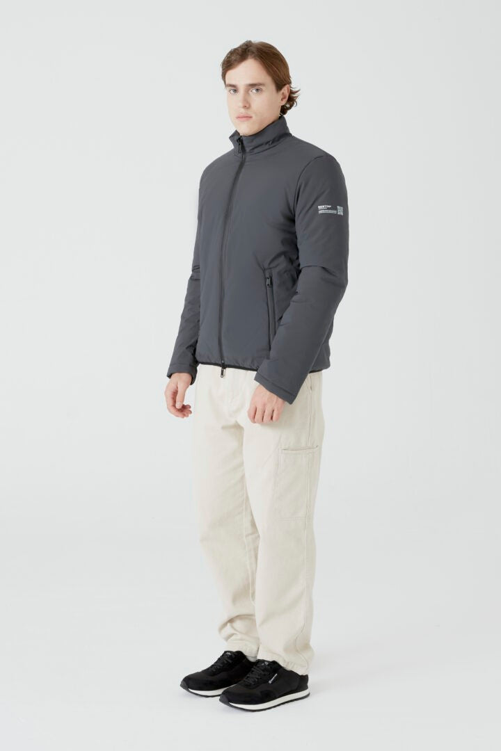 Chaqueta HEAT/19 | Midnight Grey
