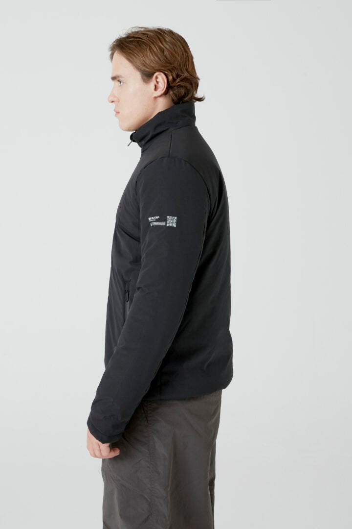 Chaqueta HEAT/19 | Coal Black