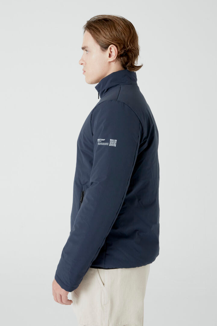 Chaqueta HEAT/19 | Blue Navy