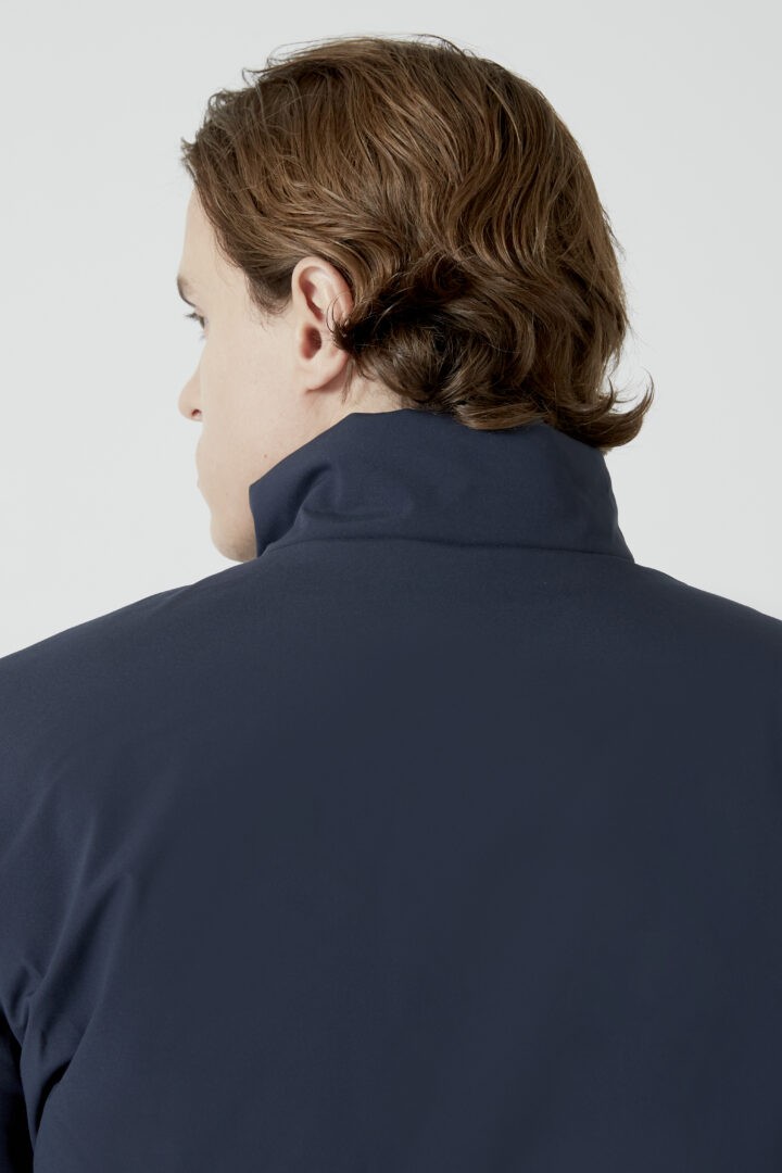 Chaqueta HEAT/19 | Blue Navy