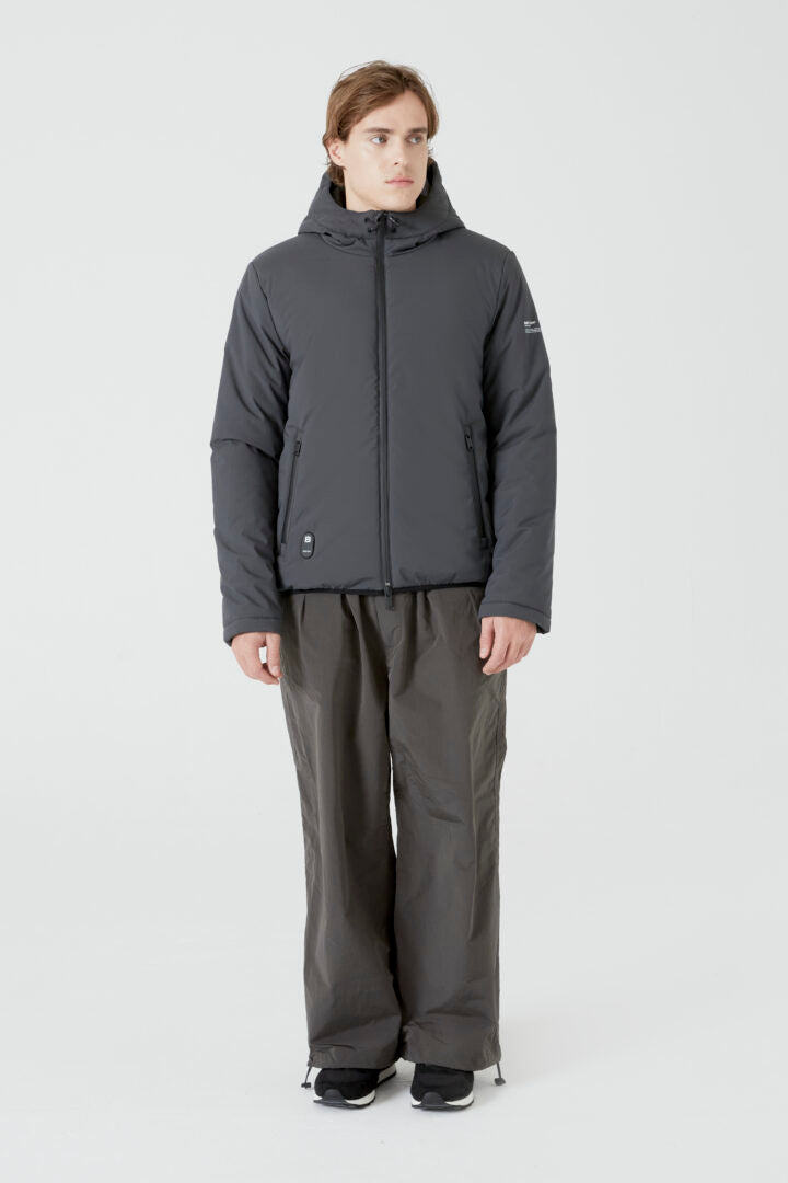 Chaqueta HEAT/18 | Midnight Grey