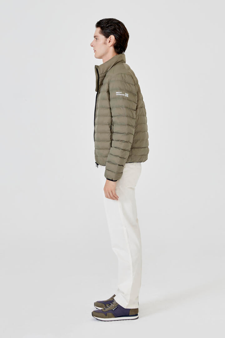 Chaqueta HEAT/02 | Taupe