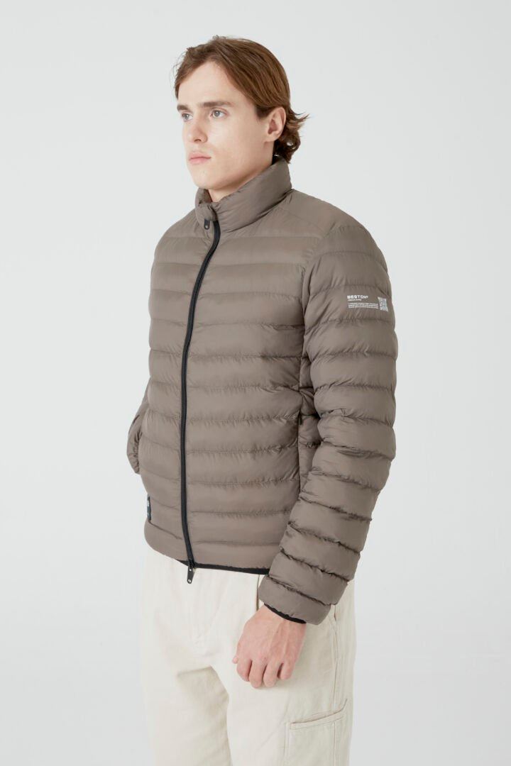 Chaqueta HEAT/02 | Oak Brown