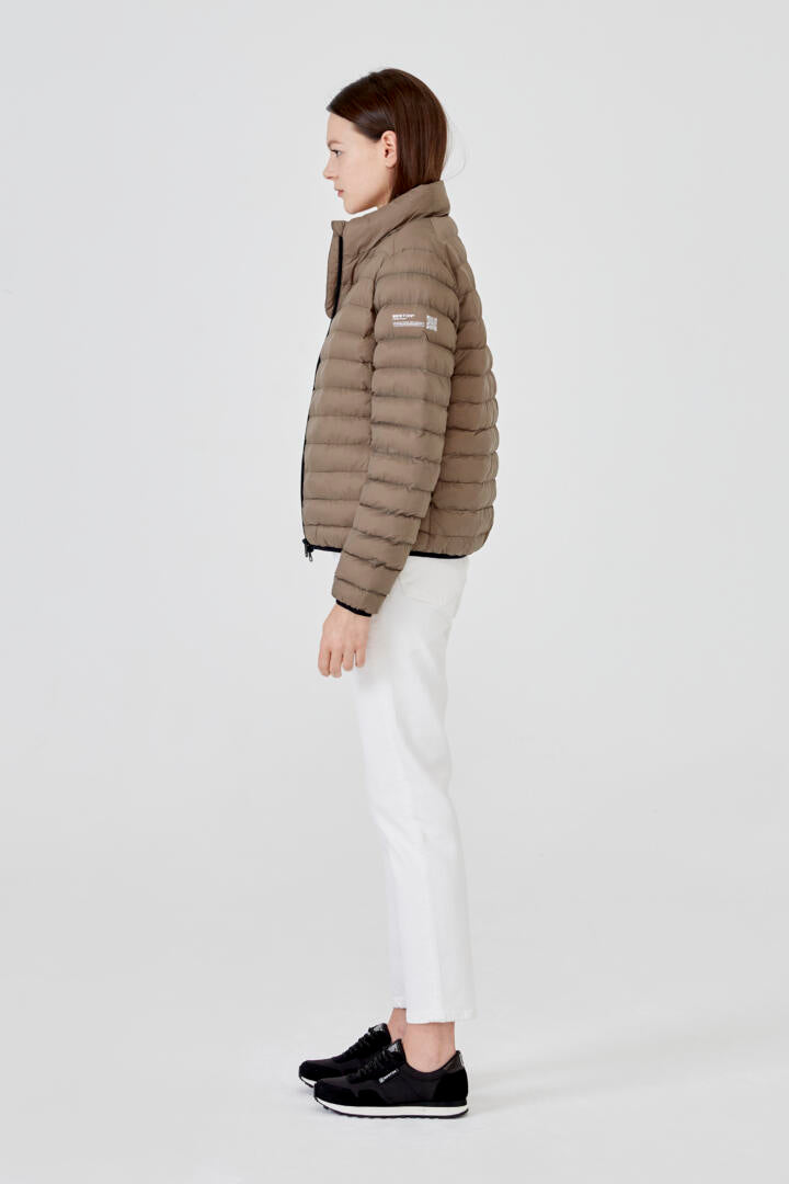 Chaqueta HEAT/02 | Mocca Brown