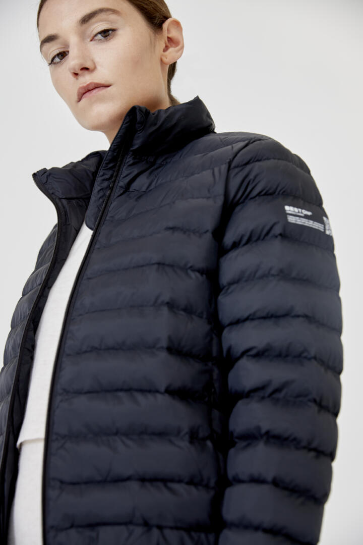 Chaqueta HEAT/02 | Coal Black