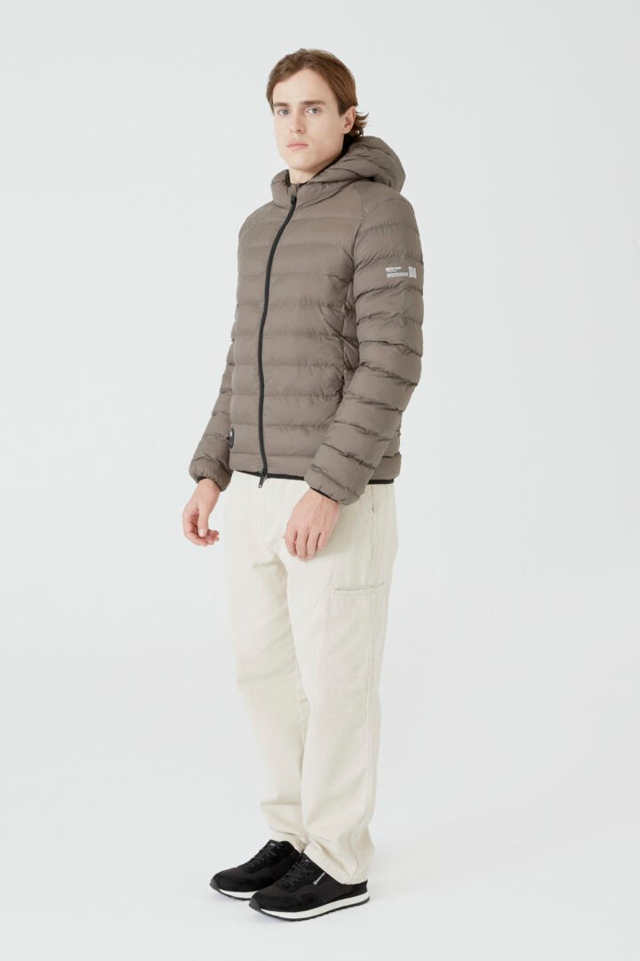 Chaqueta HEAT/01 | Oak Brown