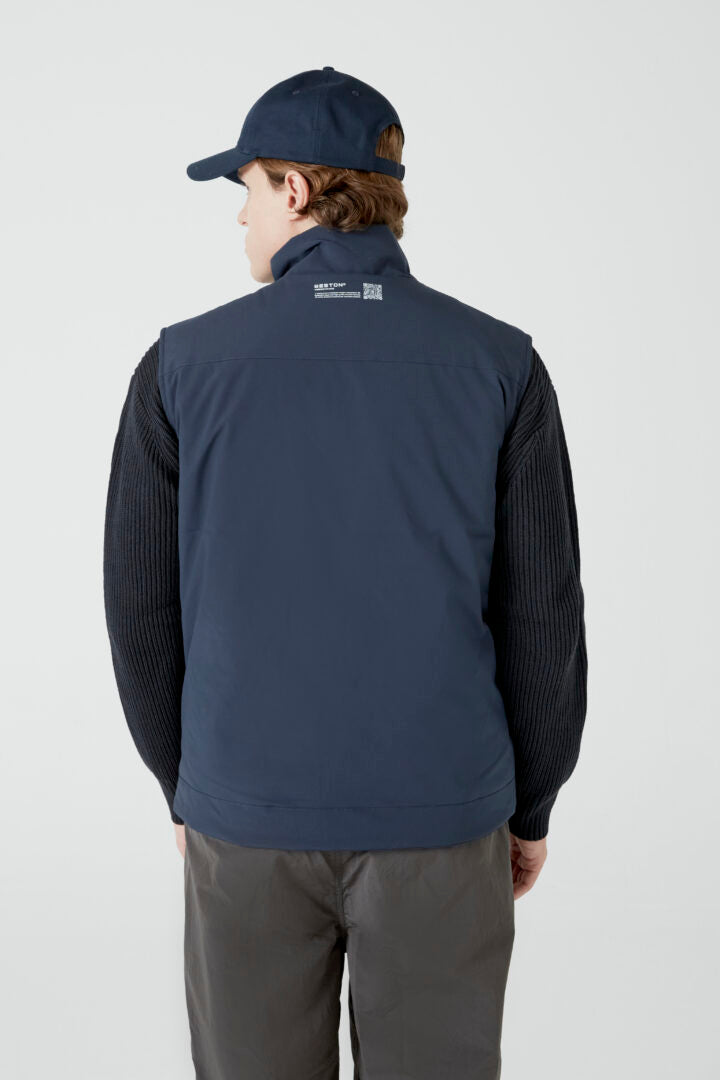 Chaleco HEAT/17 | Blue Navy