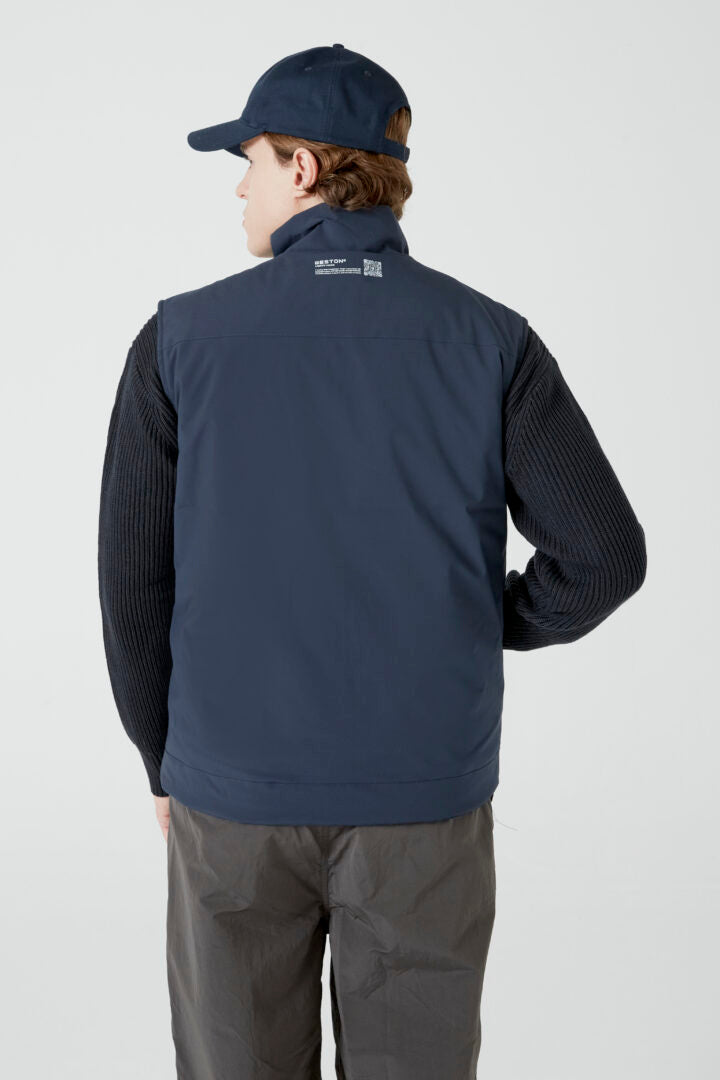 Chaleco HEAT/17 | Blue Navy