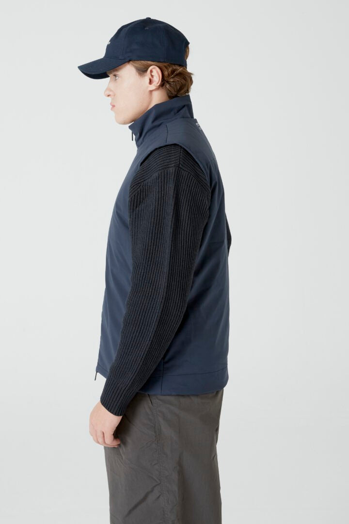 Chaleco HEAT/17 | Blue Navy
