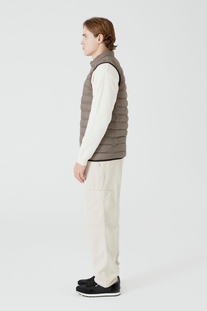 Chaleco HEAT/03 | Oak Brown
