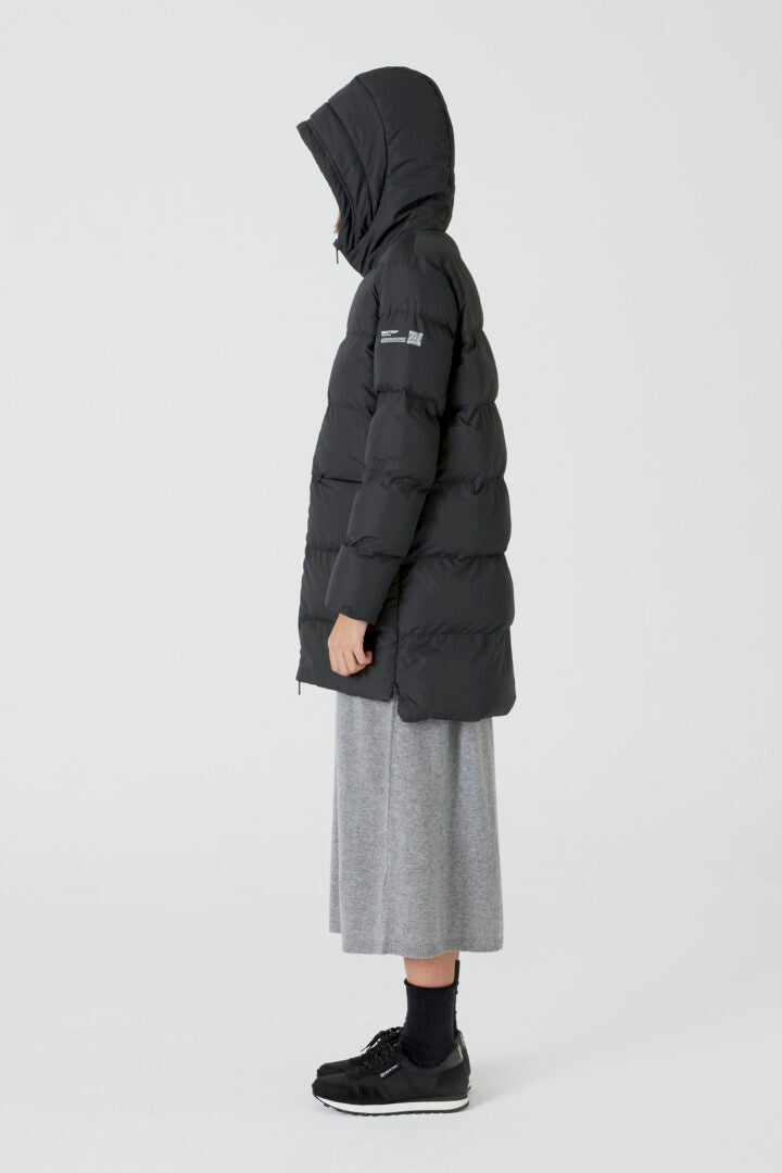 Abrigo HEAT/04 | Midnight Grey