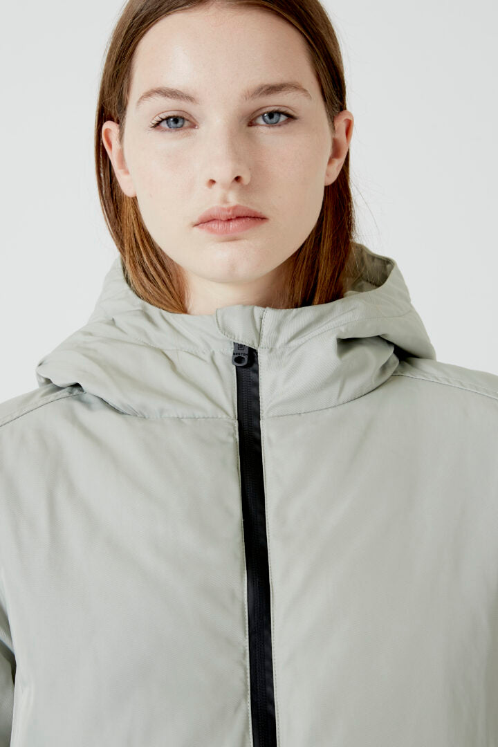 Parka HEAT/05 | Ice White