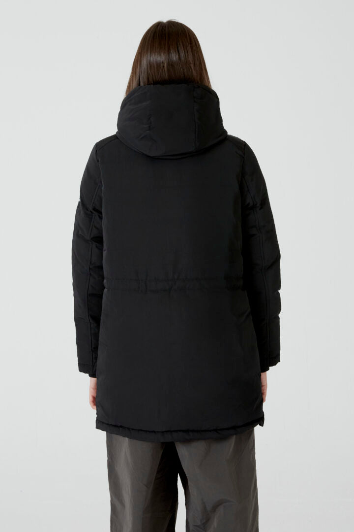 Parka HEAT/05 | Coal Black