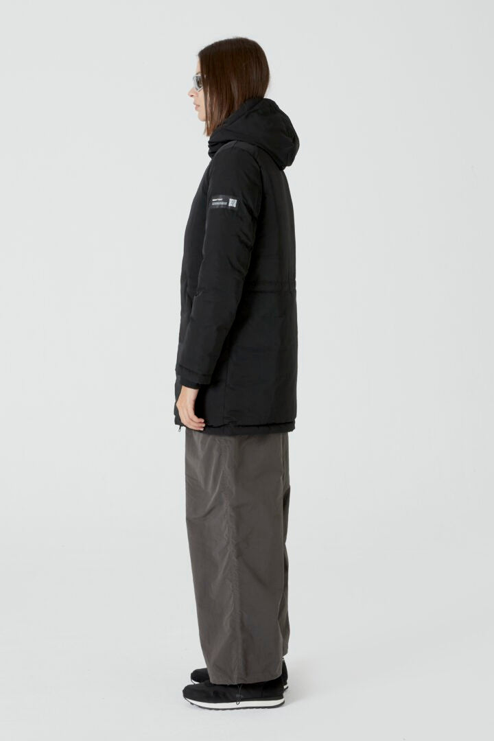 Parka HEAT/05 | Coal Black