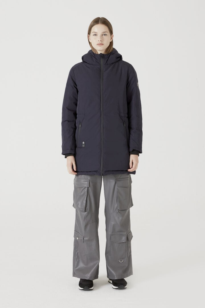 Parka HEAT/05 | Blue Navy