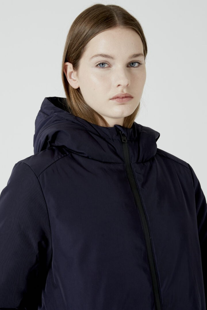 Parka HEAT/05 | Blue Navy