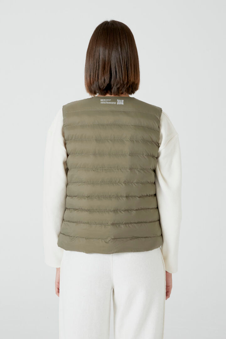 Chaleco HEAT/14 | Taupe