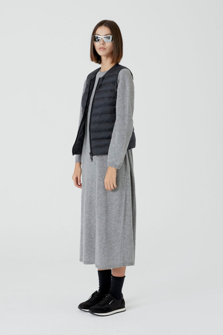 Chaleco HEAT/14 | Coal Black
