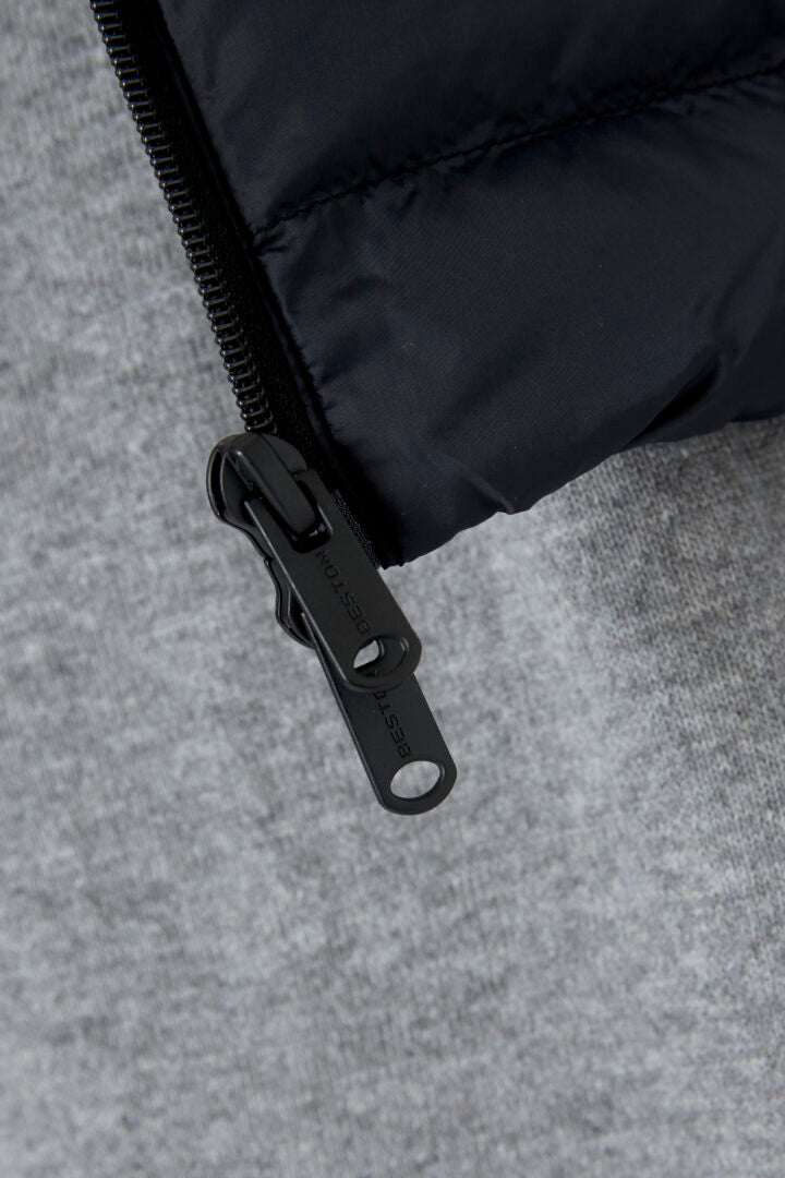 Chaleco HEAT/14 | Coal Black