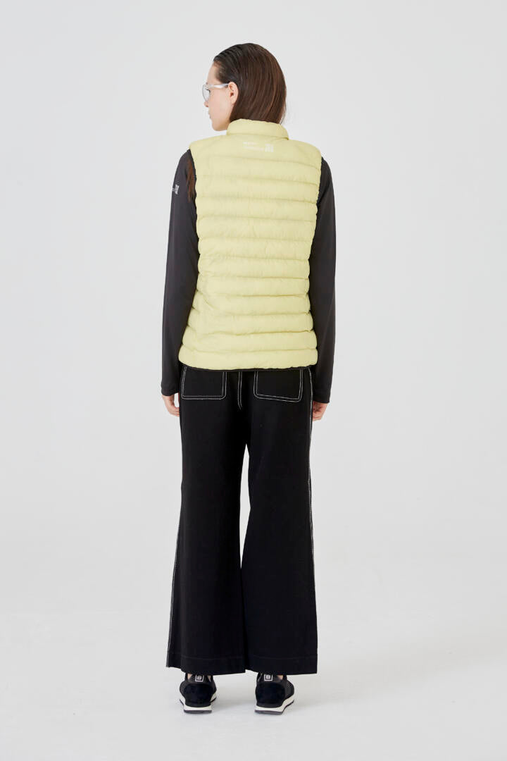 Chaleco HEAT/03 | Neon Yellow